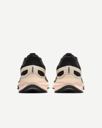 Кроссовки AIR ZOOM STRUCTURE 25 Ws (RU 36.5 EU 37.5 USw 6.5 СМ 22.9; black/crimson tint/anthracite/metallic red bronze)